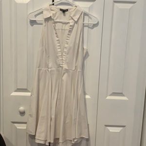 Express sleeveless dress